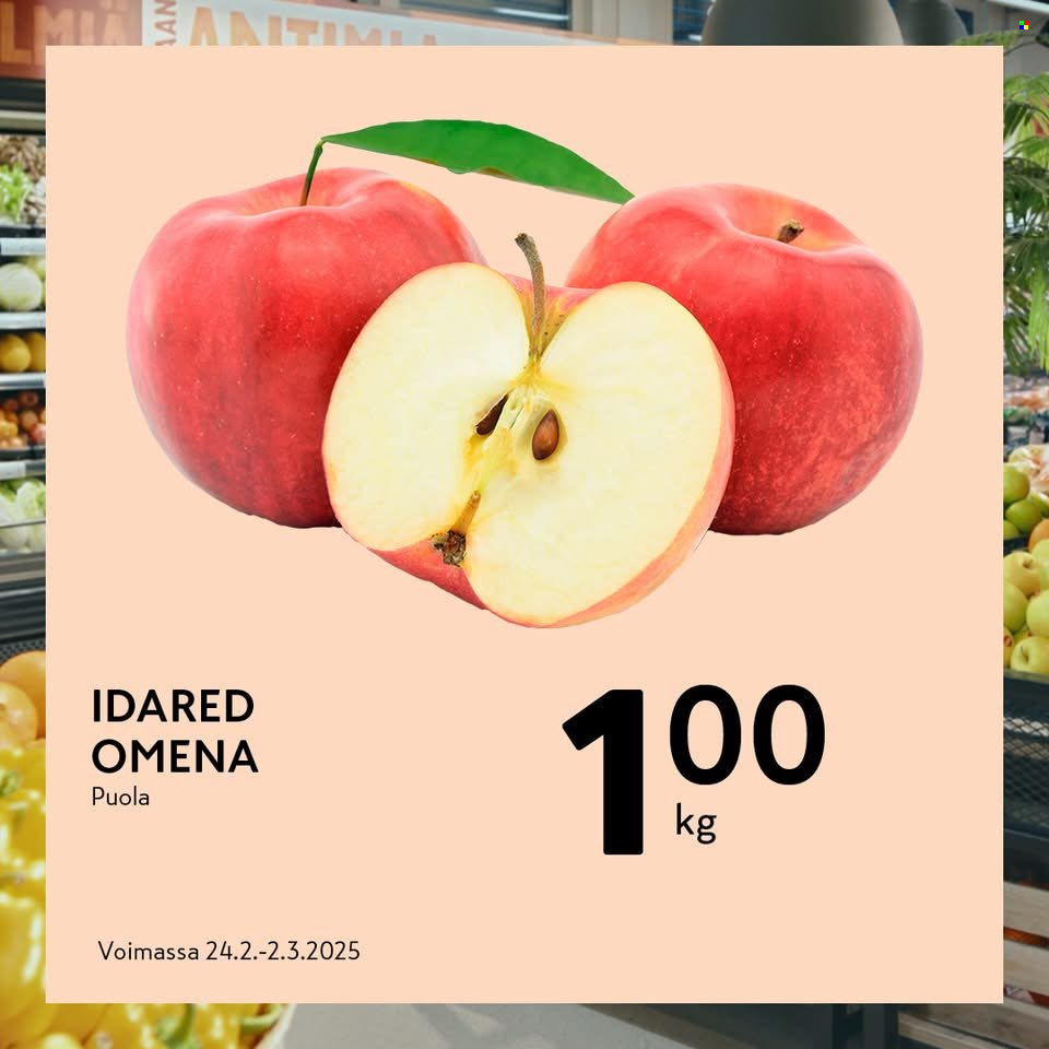 K-market tarjoukset - 24.02.2025 - 02.03.2025. Sivu 3