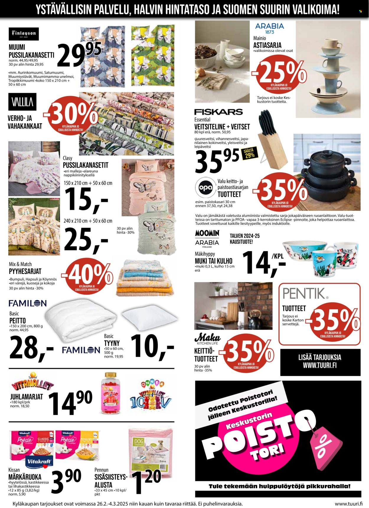 Tuuri tarjoukset - 26.02.2025 - 04.03.2025. Sivu 3