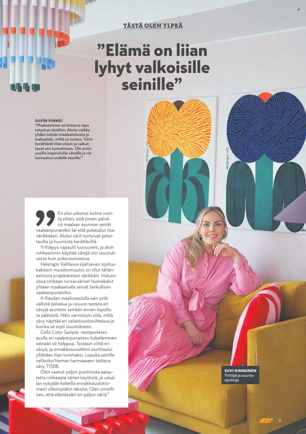 K-Rauta tarjoukset. Sivu 11