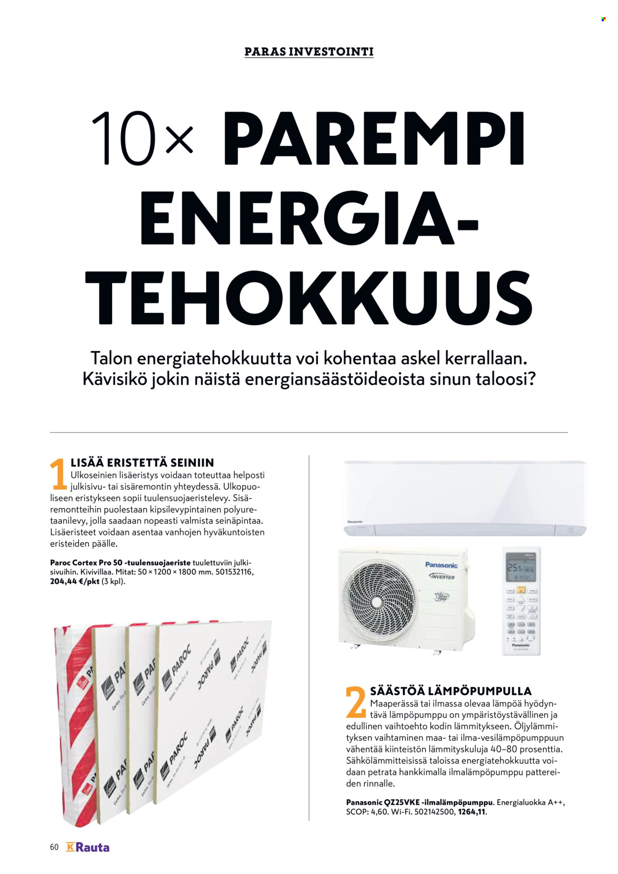 K-Rauta tarjoukset. Sivu 60