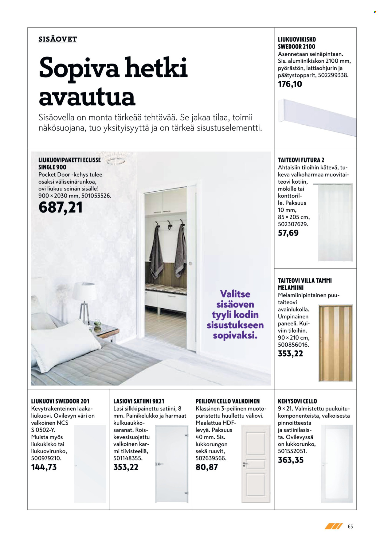 K-Rauta tarjoukset. Sivu 63