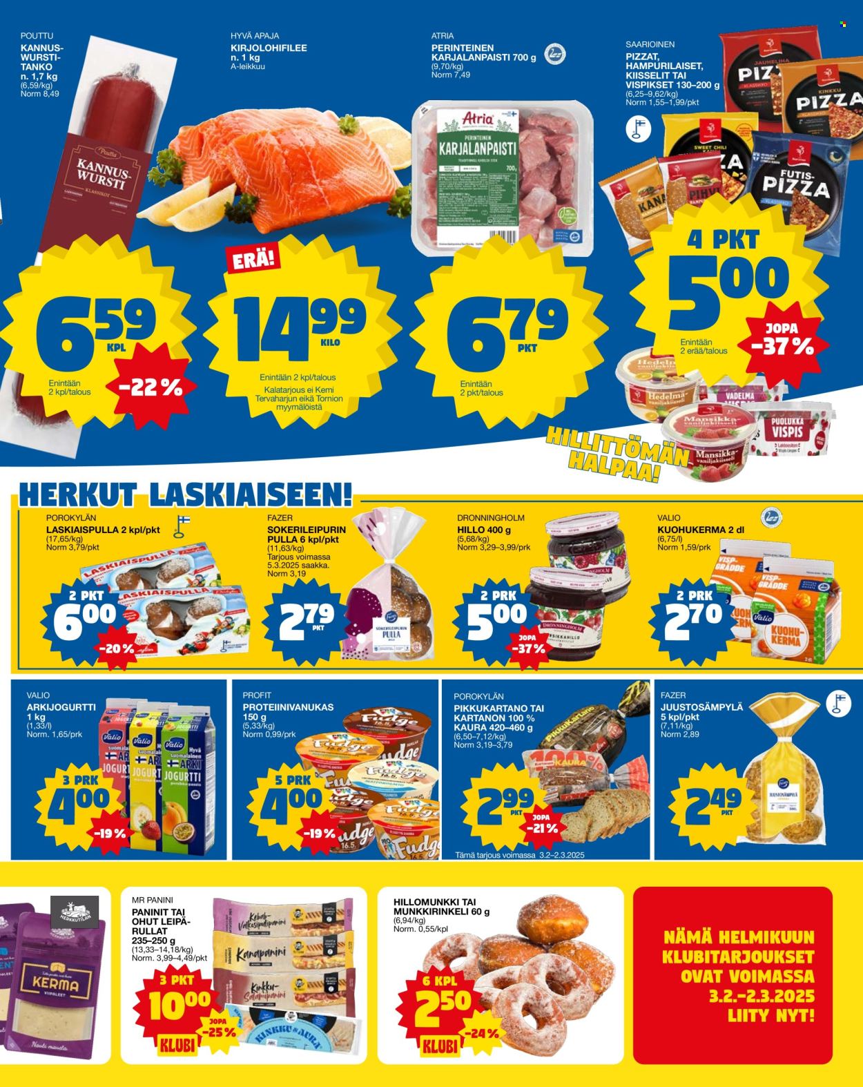 Tokmanni tarjoukset - 27.02.2025 - 02.03.2025. Sivu 3