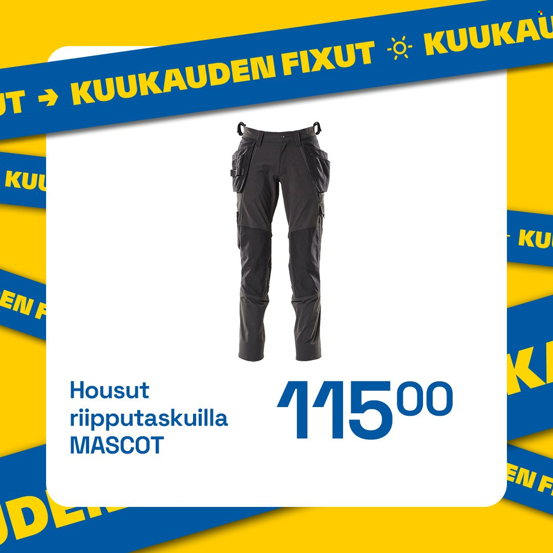 Fixus tarjoukset - 01.03.2025 - 31.03.2025. Sivu 3