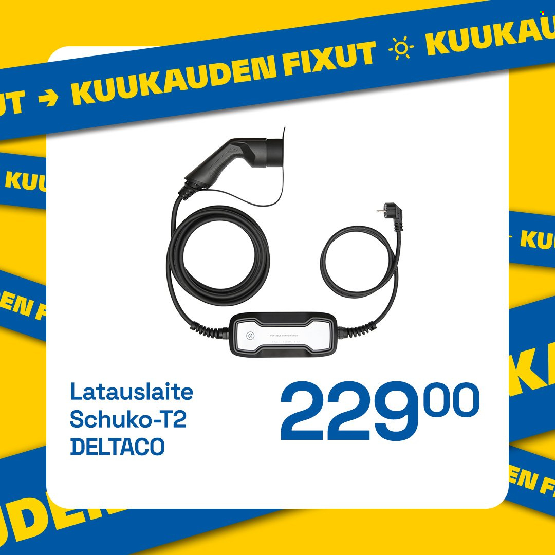 Fixus tarjoukset - 01.03.2025 - 31.03.2025. Sivu 4
