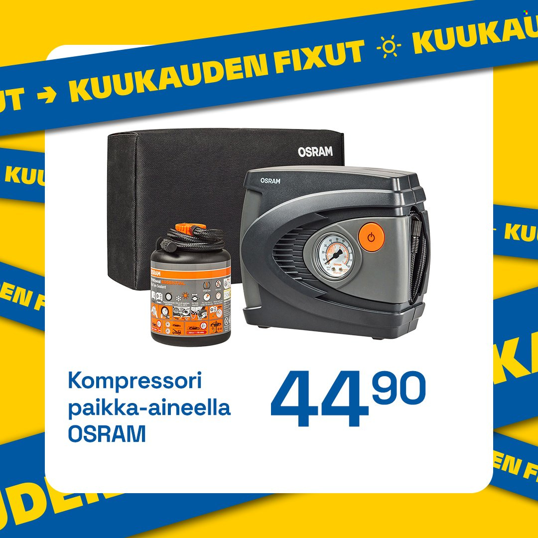 Fixus tarjoukset - 01.03.2025 - 31.03.2025. Sivu 5