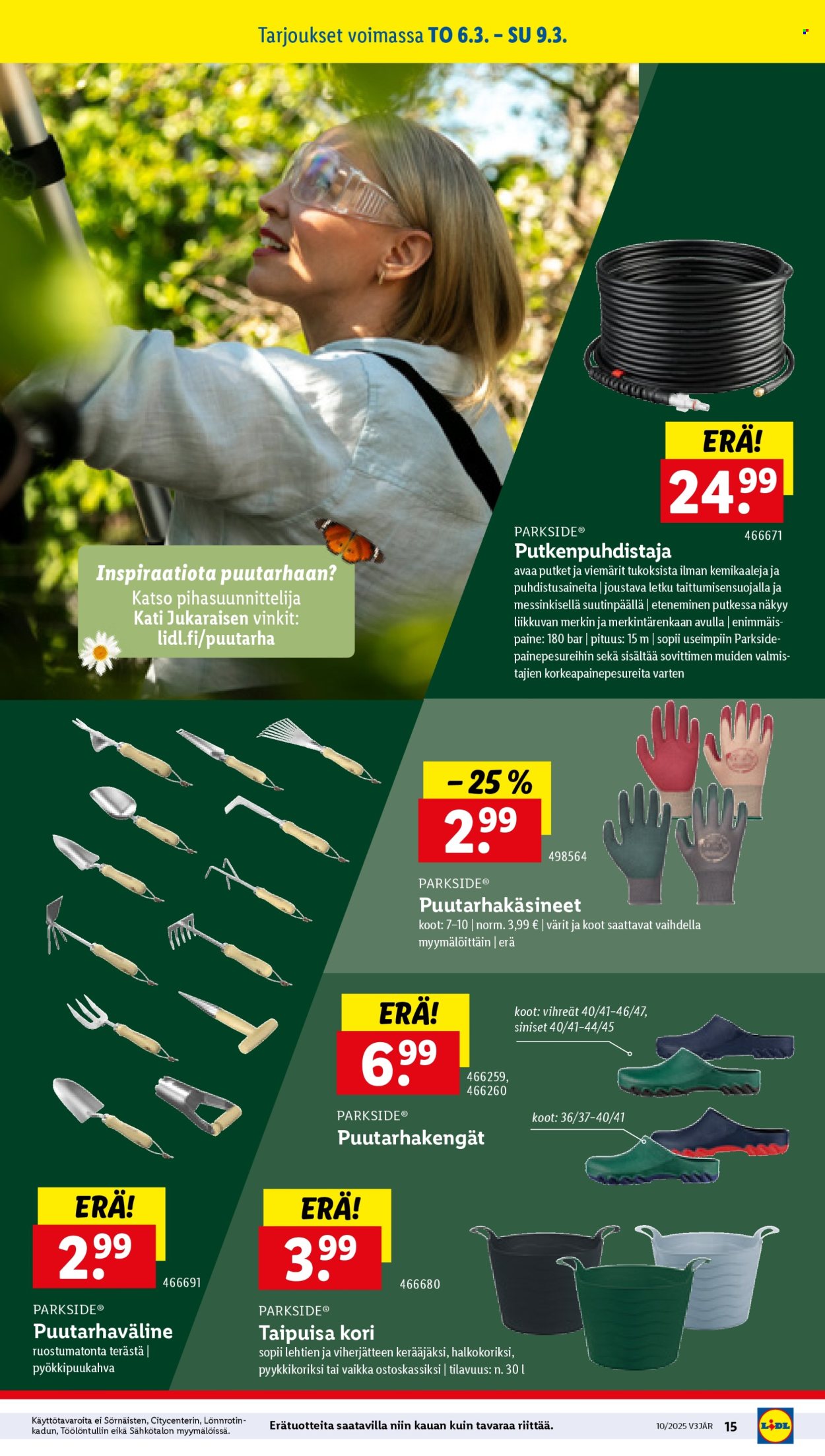 Lidl tarjoukset - 06.03.2025 - 12.03.2025. Sivu 19