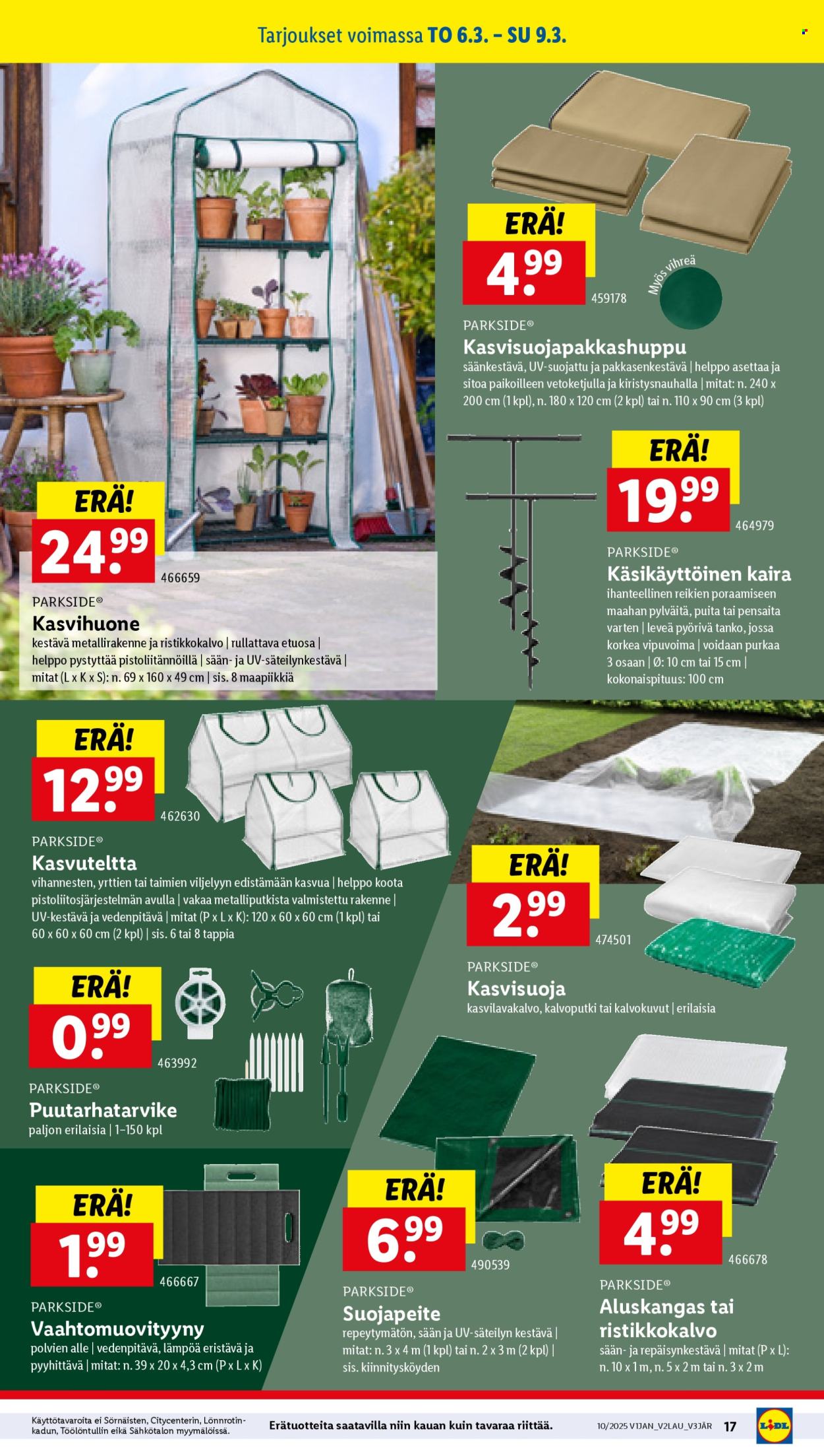 Lidl tarjoukset - 06.03.2025 - 12.03.2025. Sivu 21