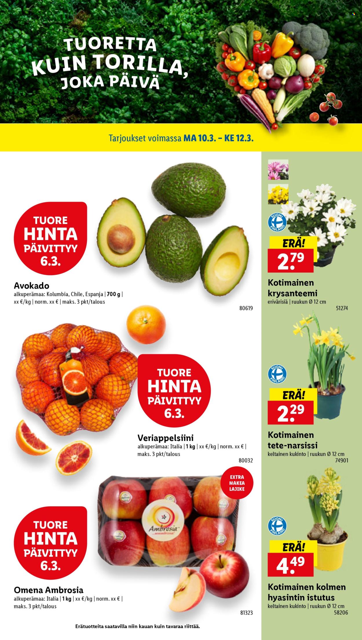 Lidl tarjoukset - 06.03.2025 - 12.03.2025. Sivu 24