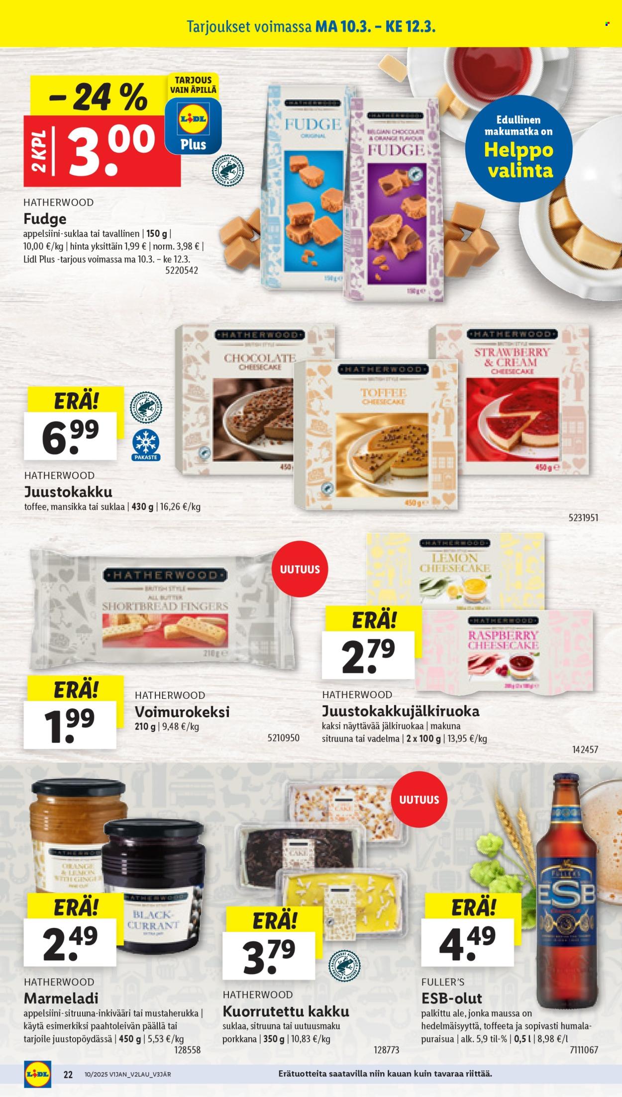 Lidl tarjoukset - 06.03.2025 - 12.03.2025. Sivu 28