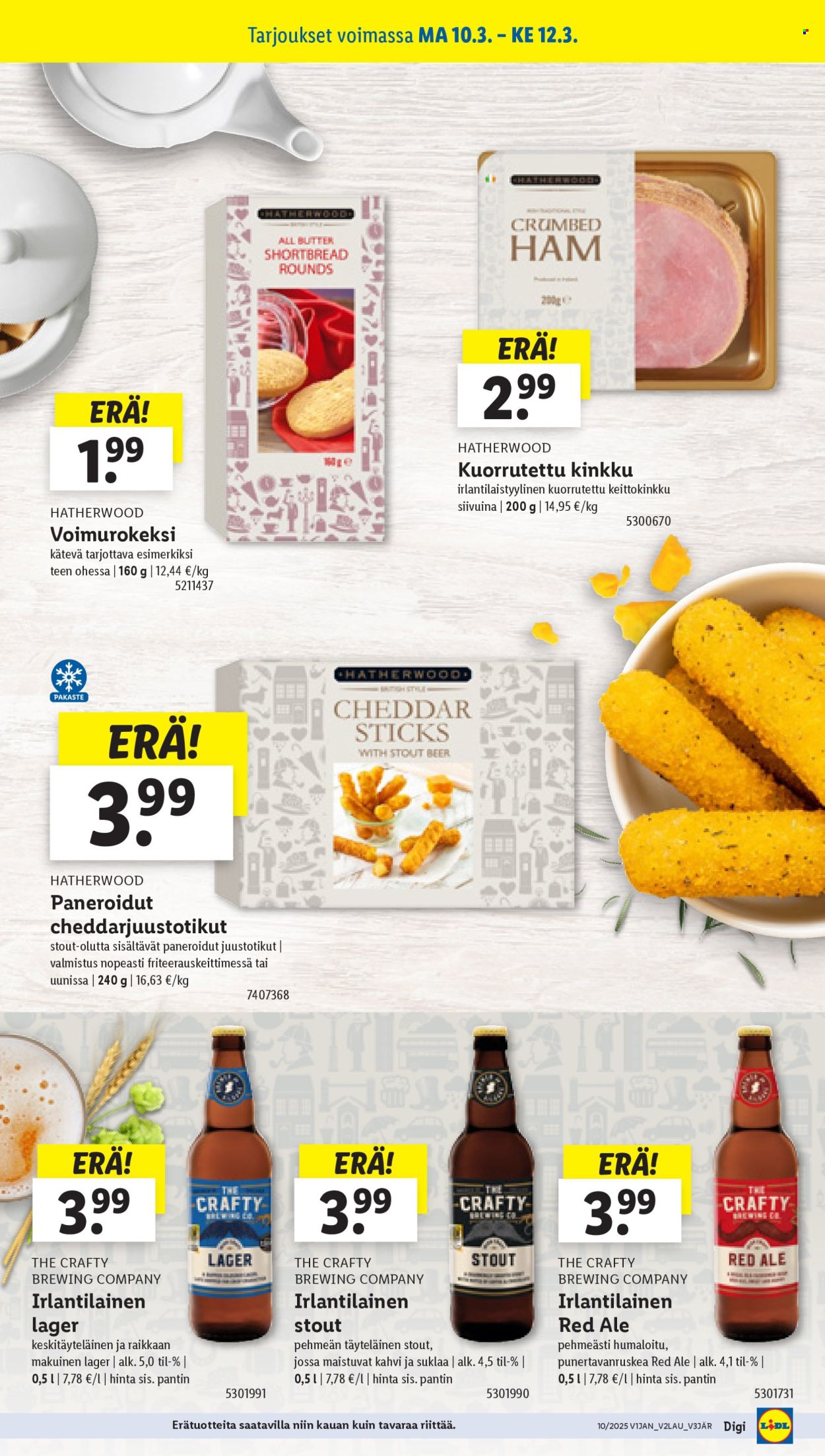 Lidl tarjoukset - 06.03.2025 - 12.03.2025. Sivu 29