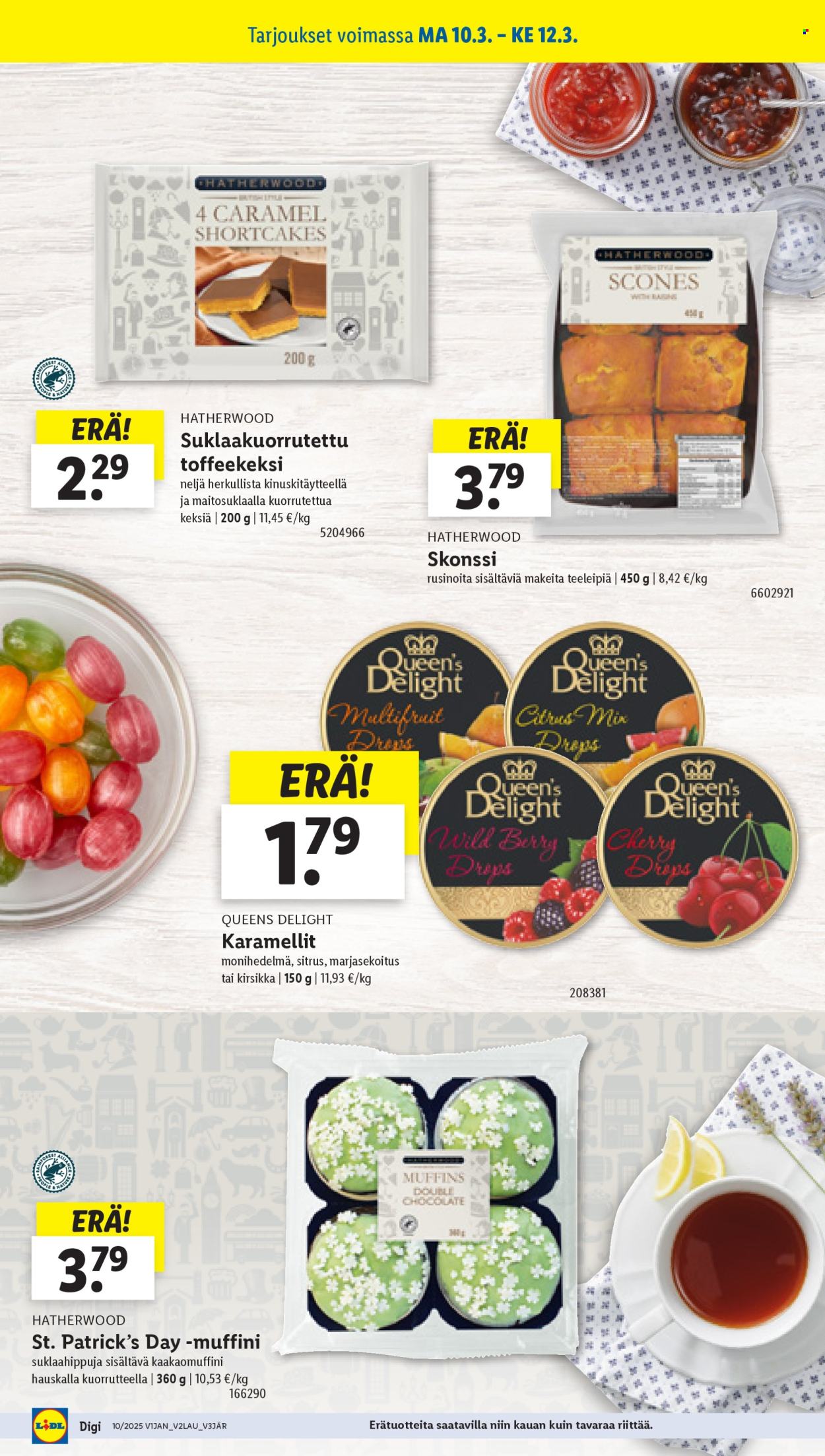 Lidl tarjoukset - 06.03.2025 - 12.03.2025. Sivu 30