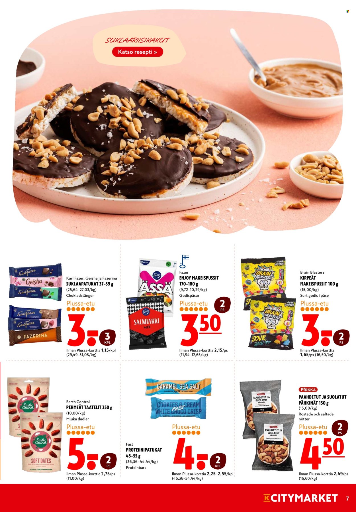 K-citymarket tarjoukset - 03.03.2025 - 12.03.2025. Sivu 7