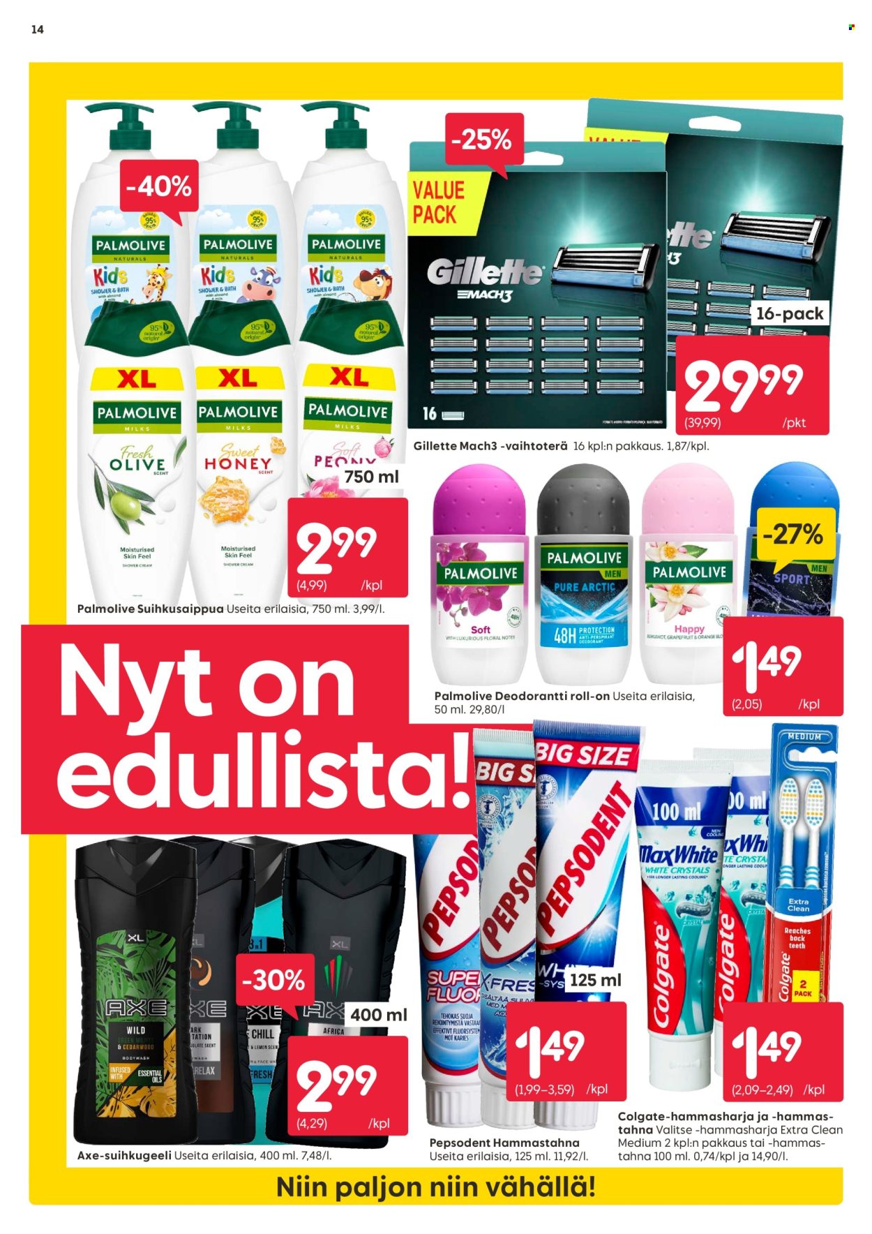 Rusta tarjoukset - 03.03.2025 - 09.03.2025. Sivu 14