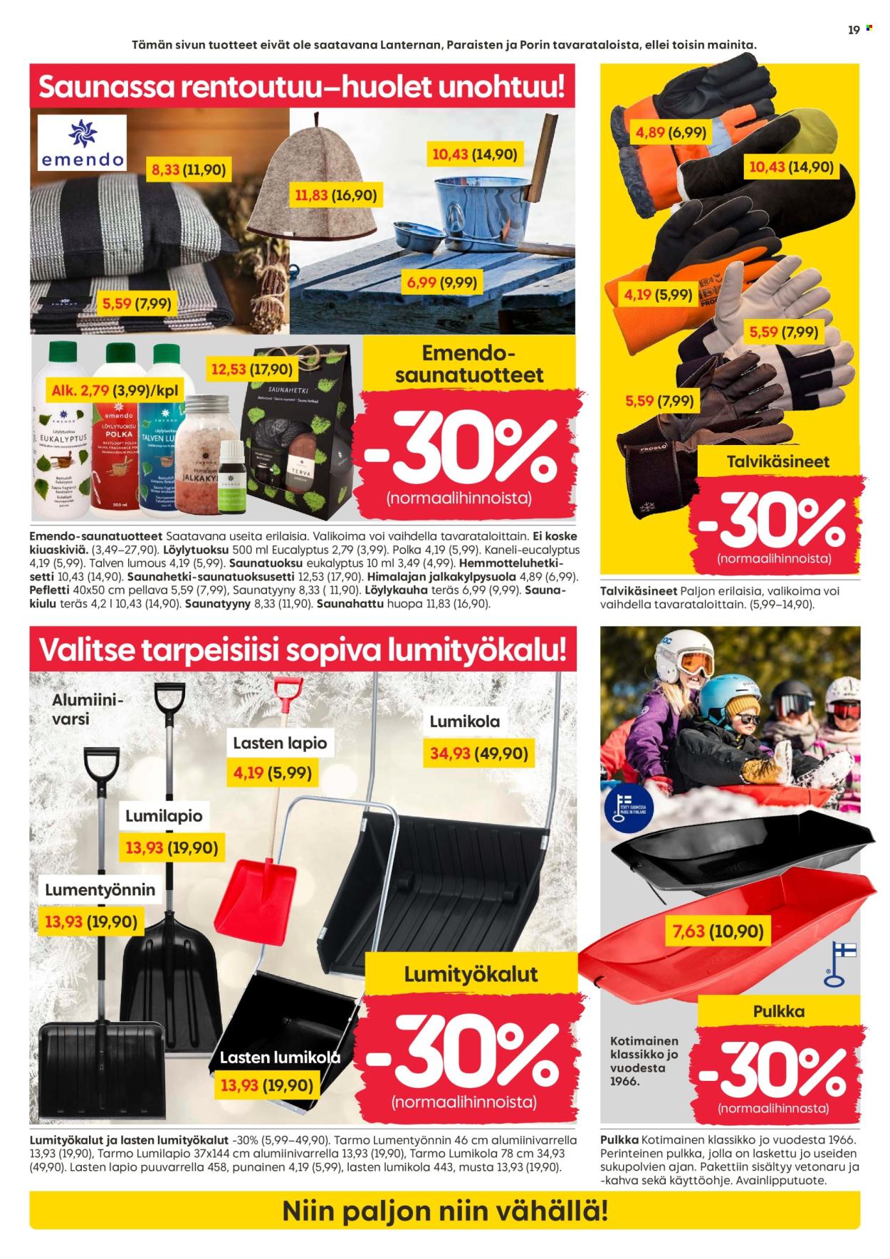Rusta tarjoukset - 03.03.2025 - 09.03.2025. Sivu 19