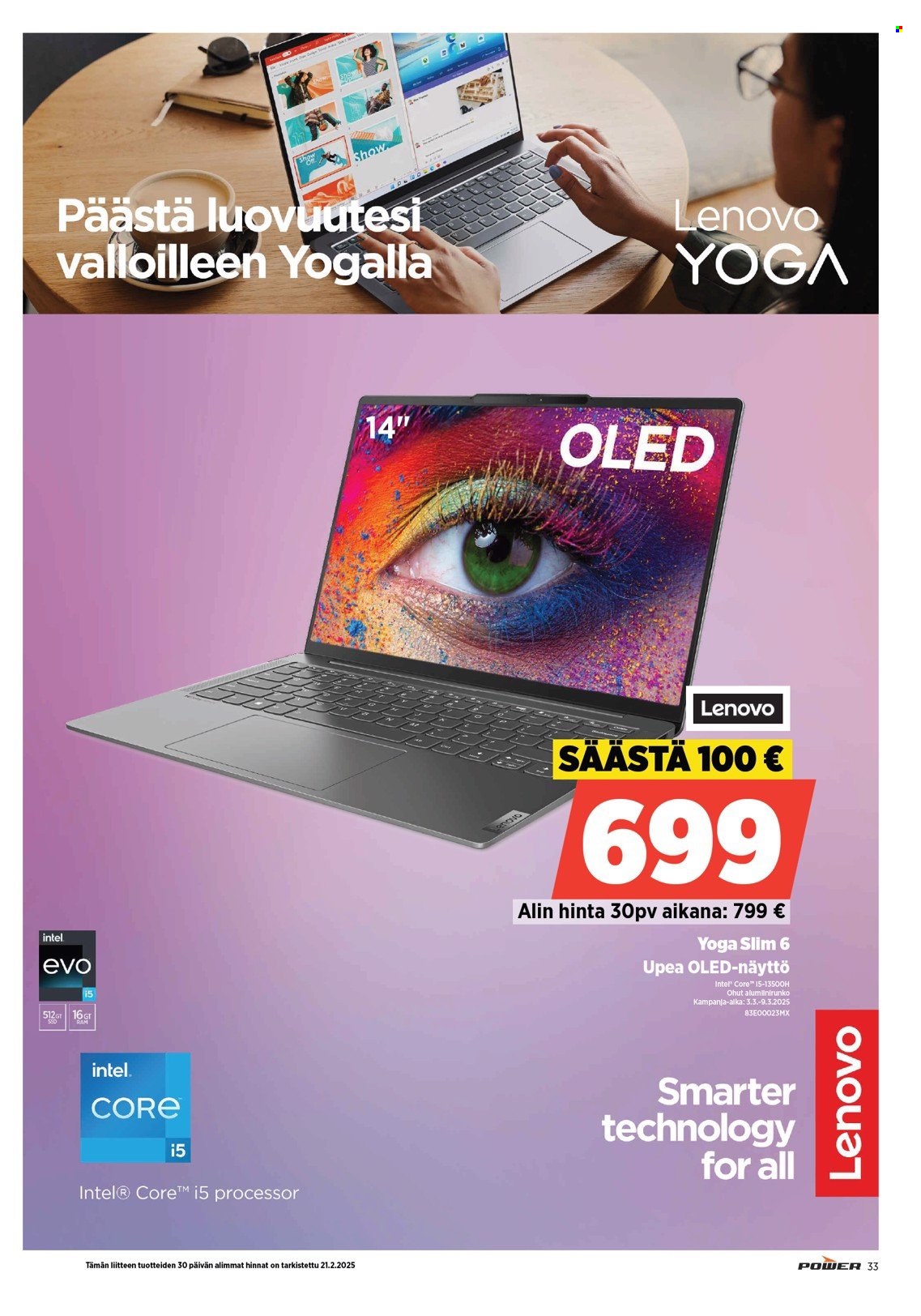 Power tarjoukset - 03.03.2025 - 09.03.2025. Sivu 36