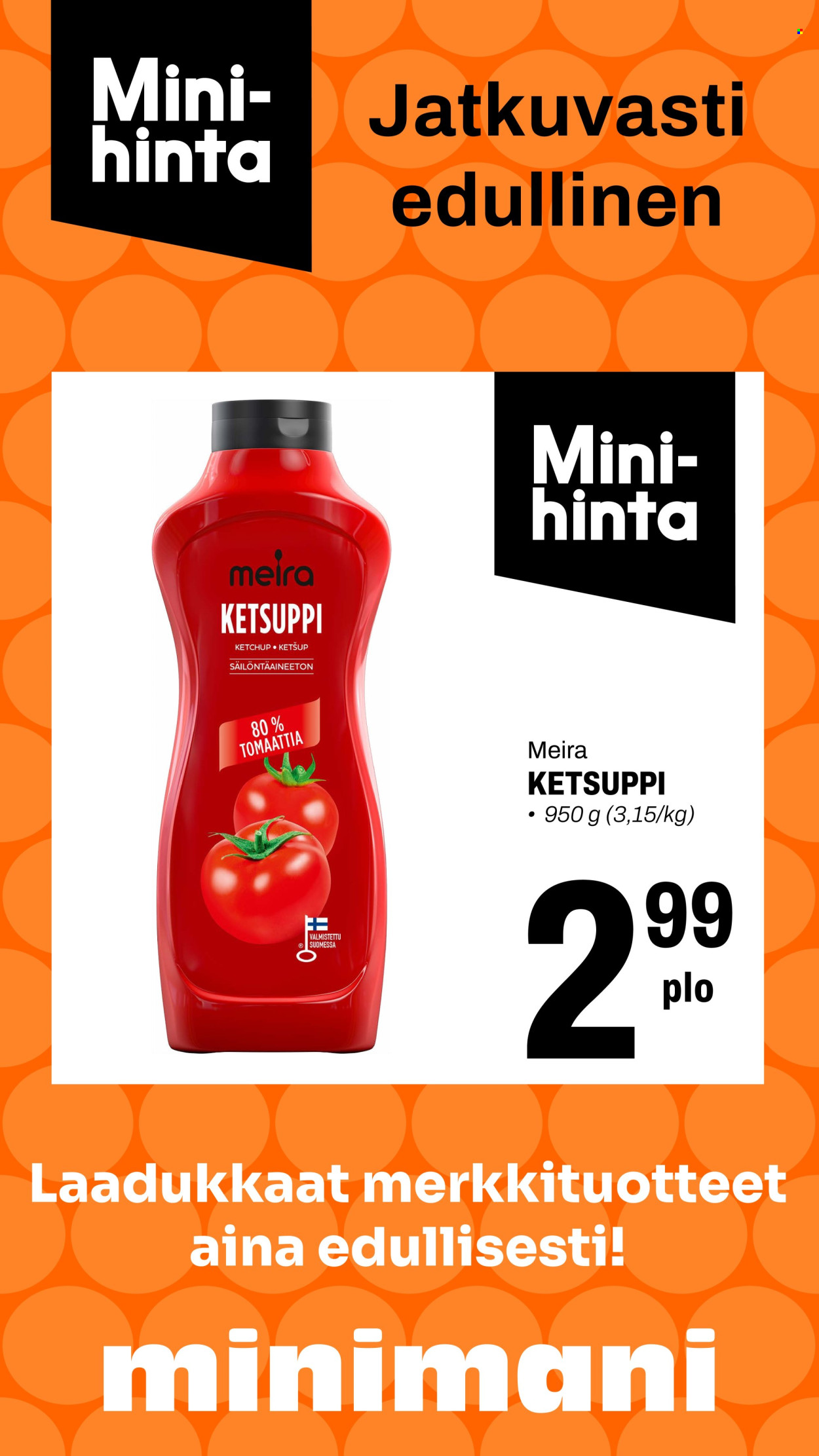 Minimani tarjoukset - 03.03.2025 - 04.03.2025. Sivu 5