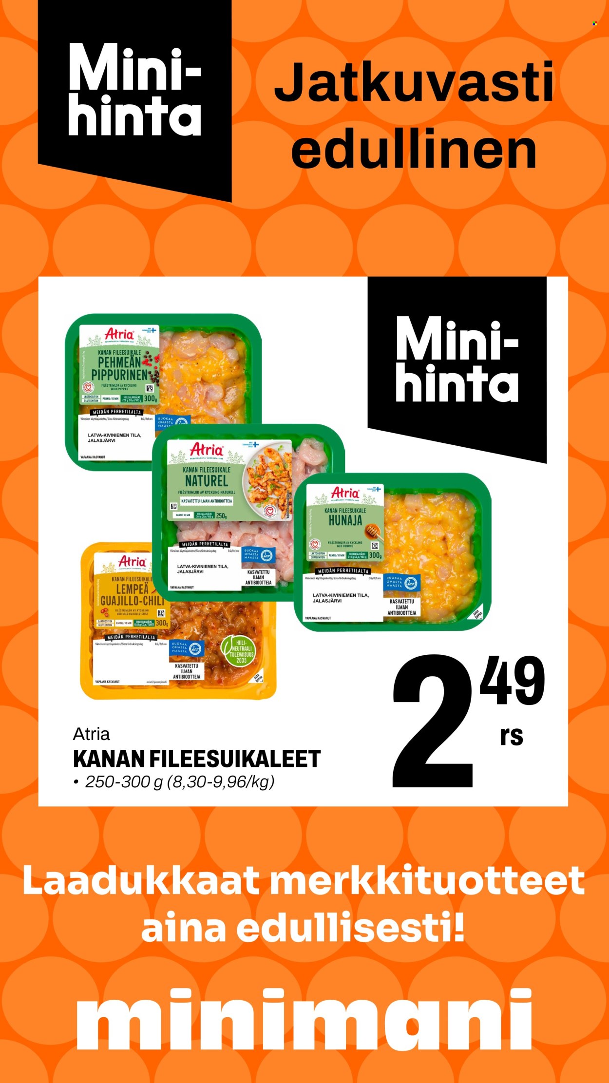 Minimani tarjoukset - 03.03.2025 - 04.03.2025. Sivu 6