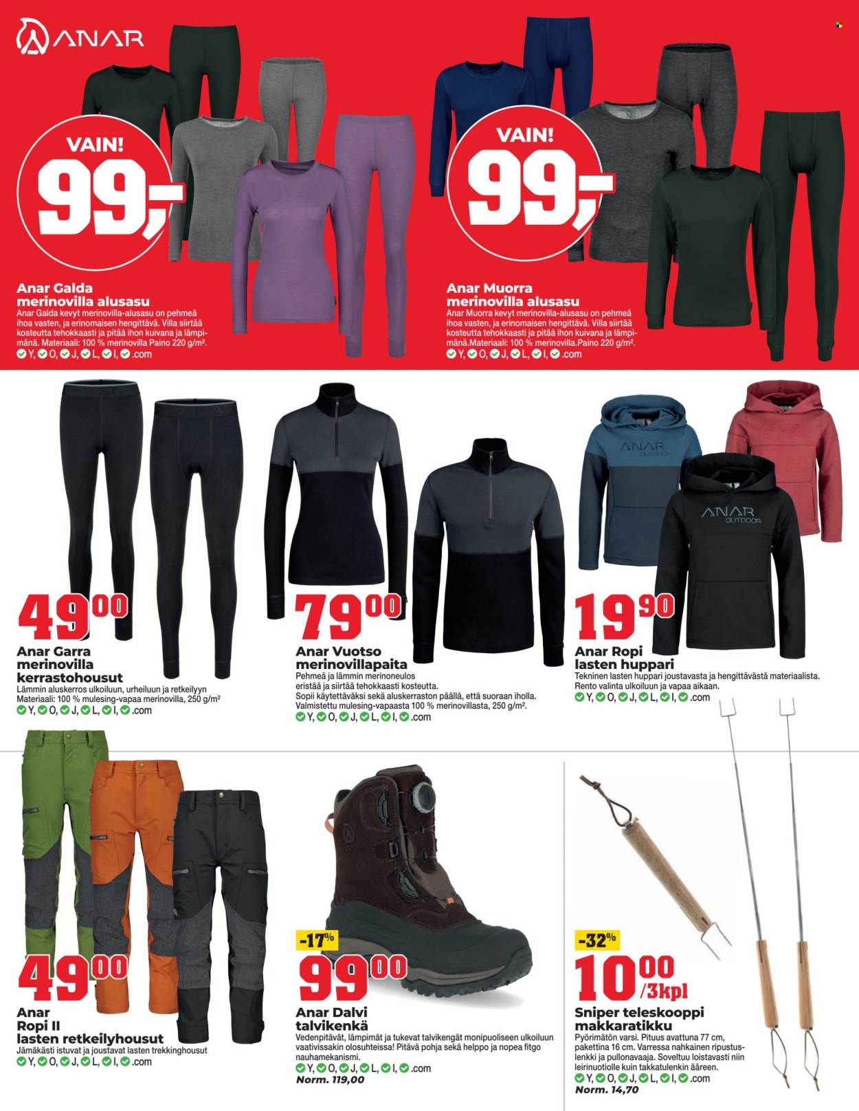 Kärkkäinen tarjoukset - 05.03.2025 - 18.03.2025. Sivu 8