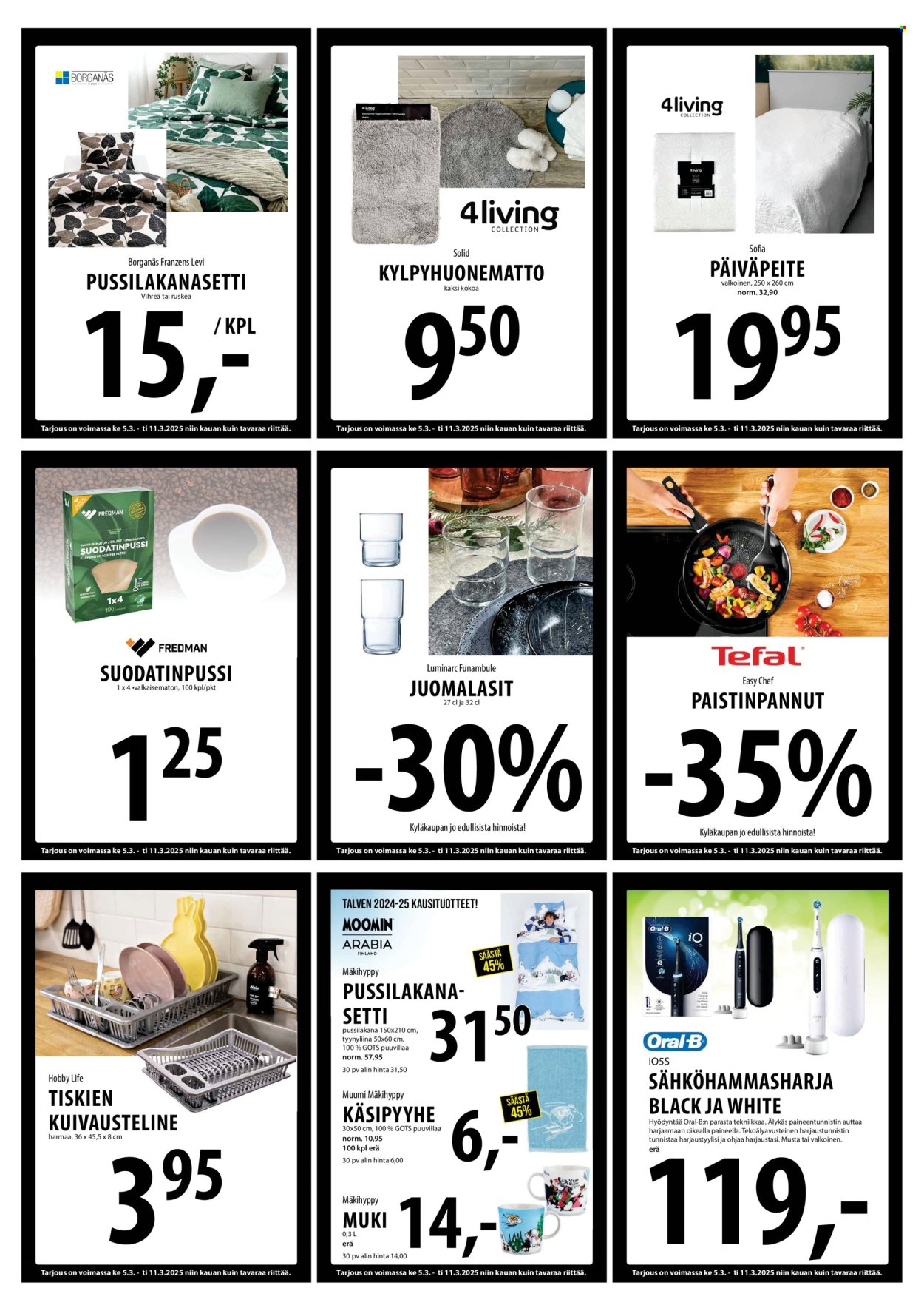 Tuuri tarjoukset - 05.03.2025 - 11.03.2025. Sivu 14