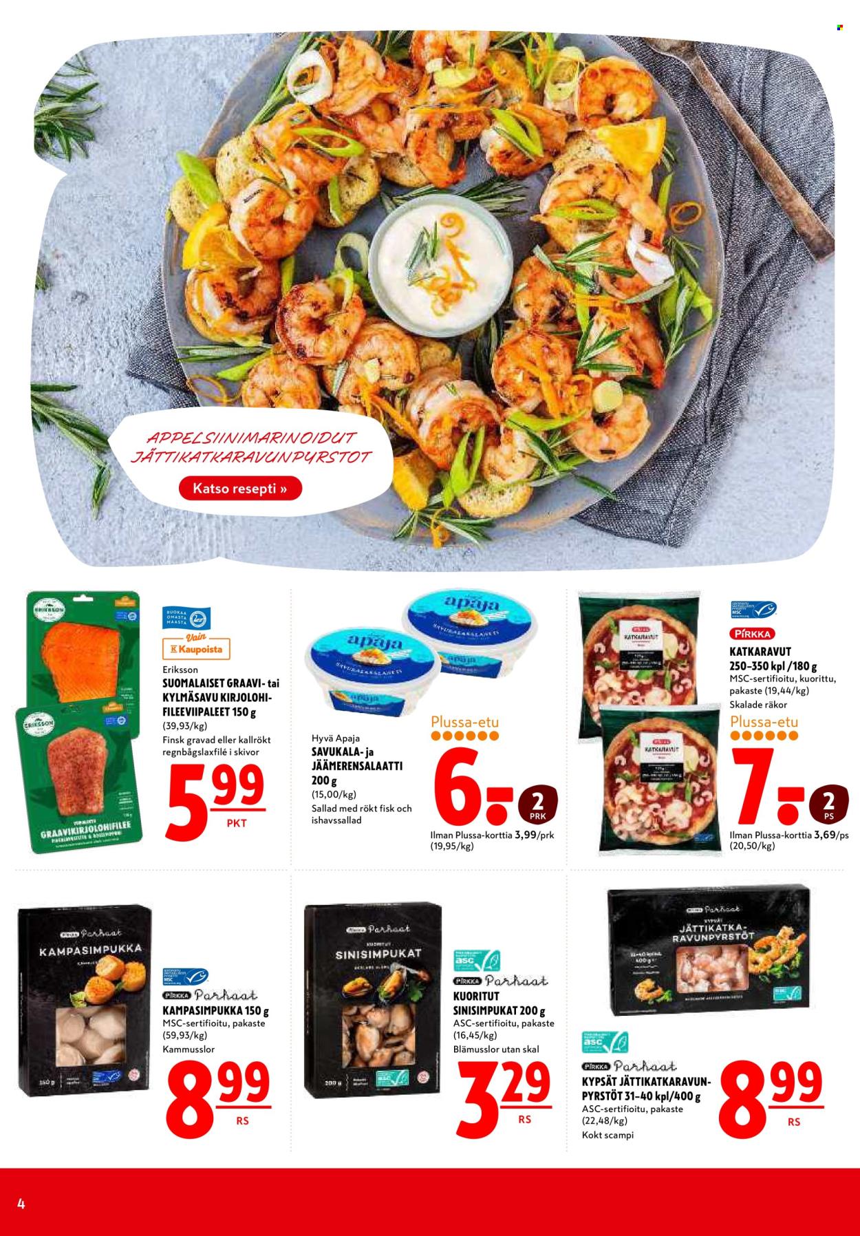 K-citymarket tarjoukset - 06.03.2025 - 12.03.2025. Sivu 4