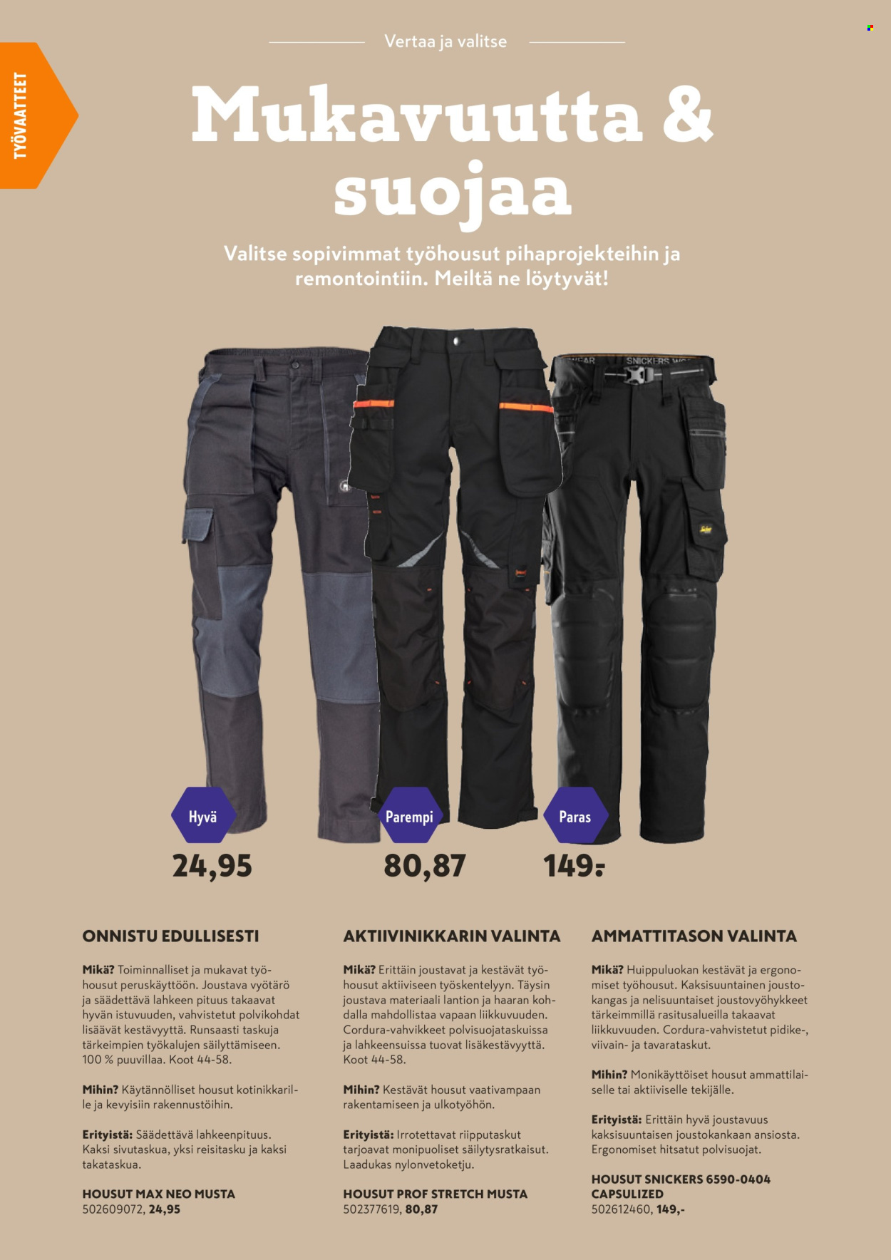 K-Rauta tarjoukset. Sivu 42