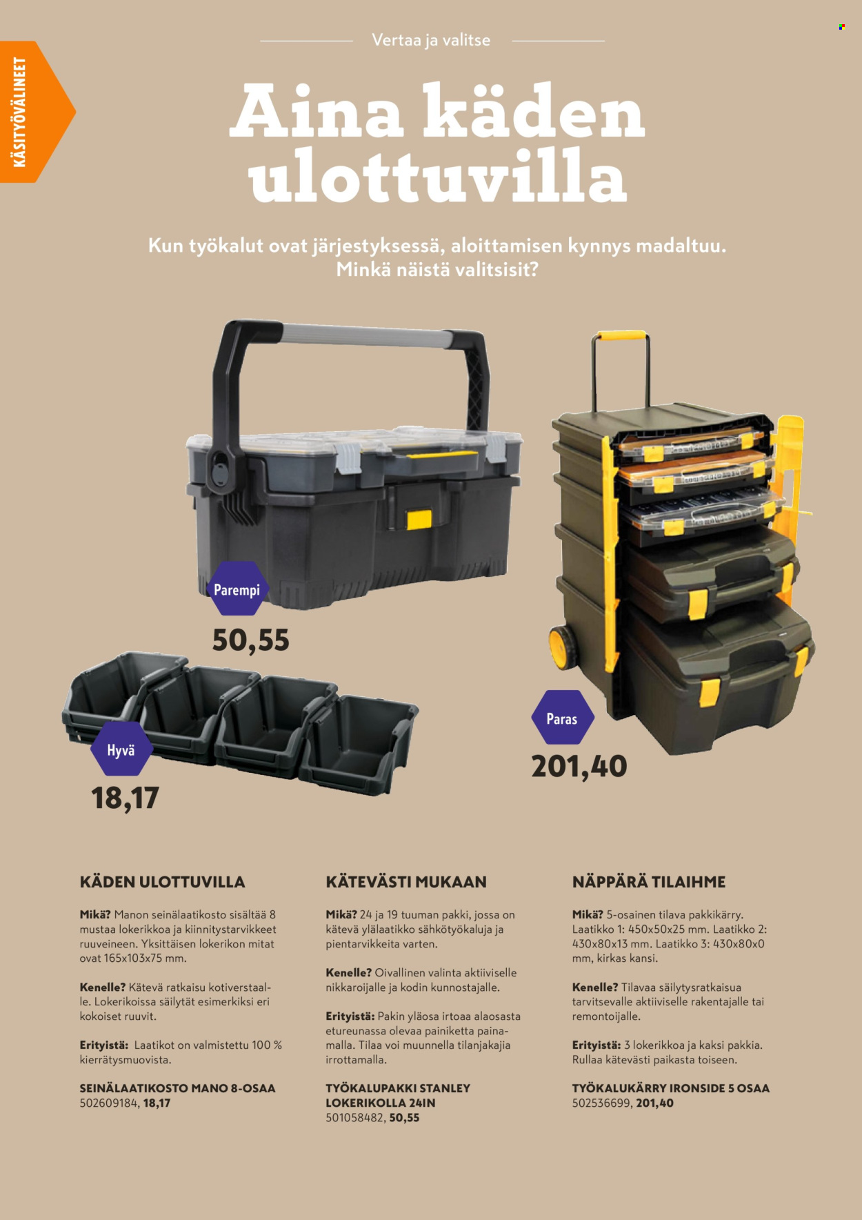 K-Rauta tarjoukset. Sivu 48