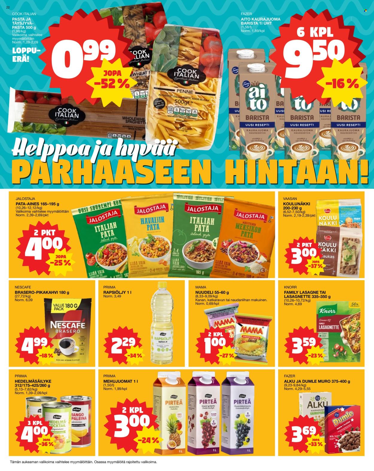 Tokmanni tarjoukset - 10.03.2025 - 16.03.2025. Sivu 22