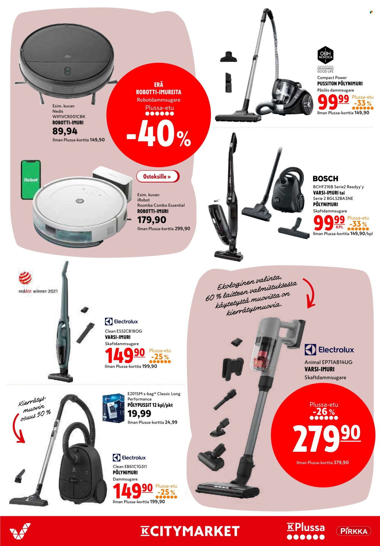 K-citymarket tarjoukset - 10.03.2025 - 23.03.2025. Sivu 11