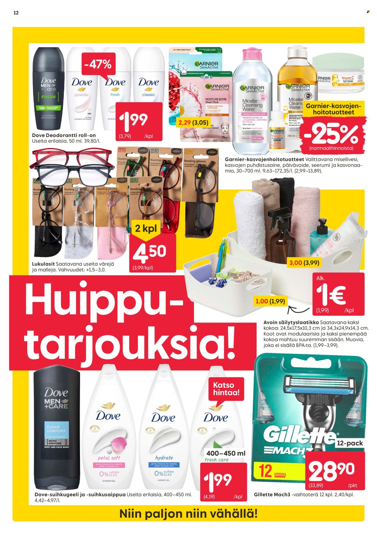 Rusta tarjoukset - 10.03.2025 - 16.03.2025. Sivu 12