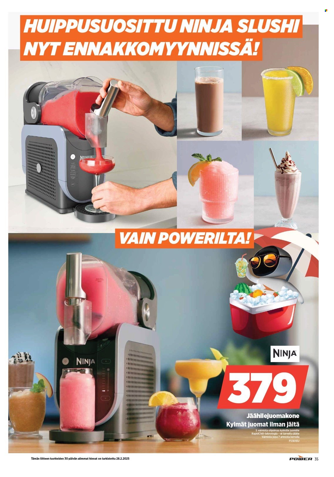 Power tarjoukset - 10.03.2025 - 16.03.2025. Sivu 17