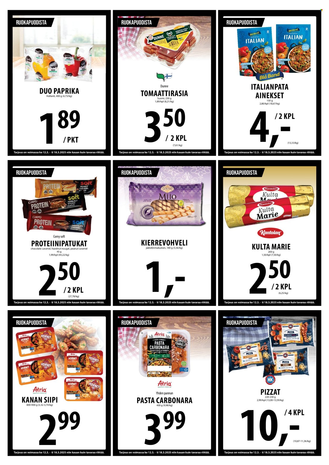Tuuri tarjoukset - 12.03.2025 - 18.03.2025. Sivu 8