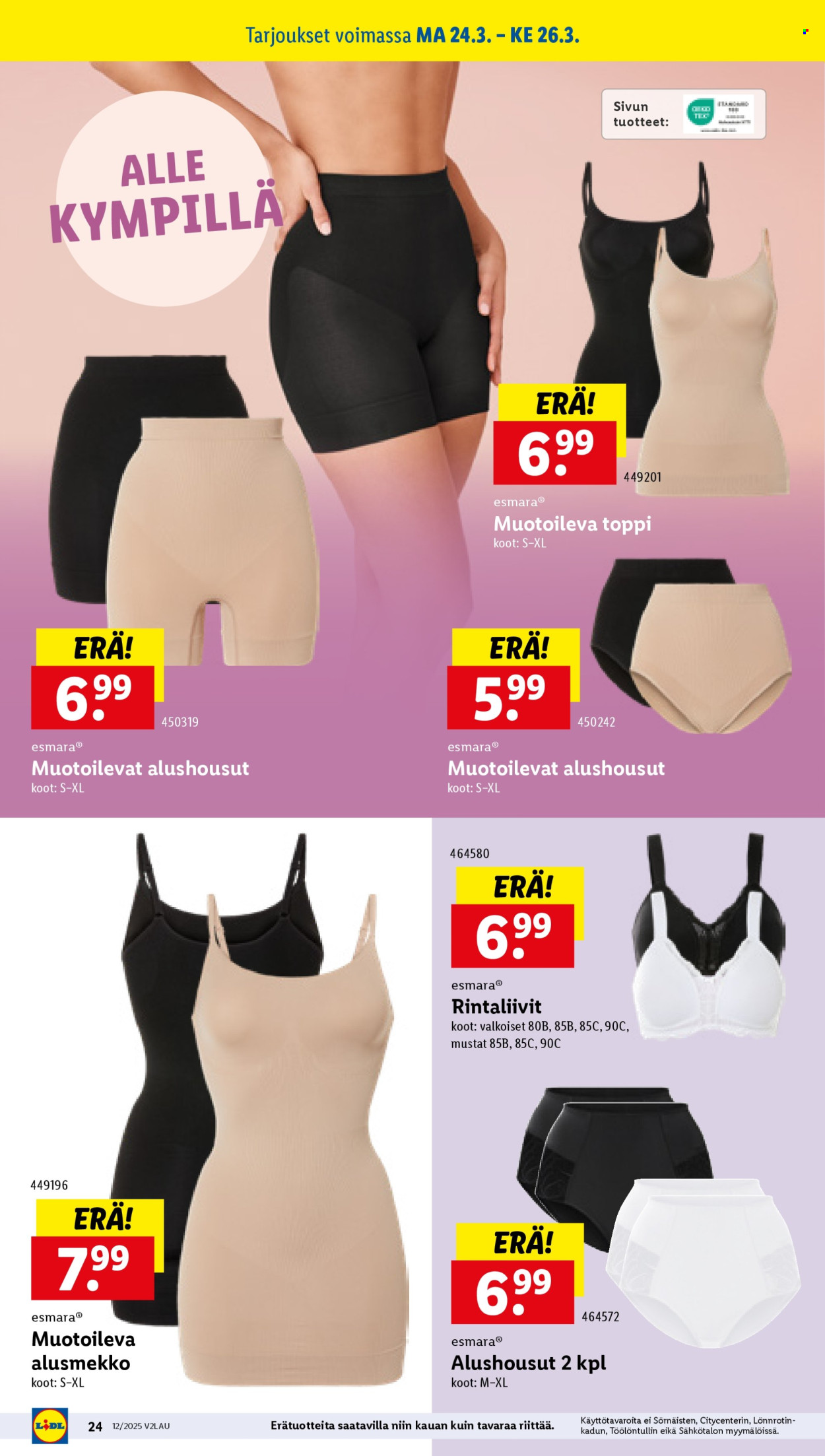 Lidl tarjoukset - 20.03.2025 - 26.03.2025. Sivu 28