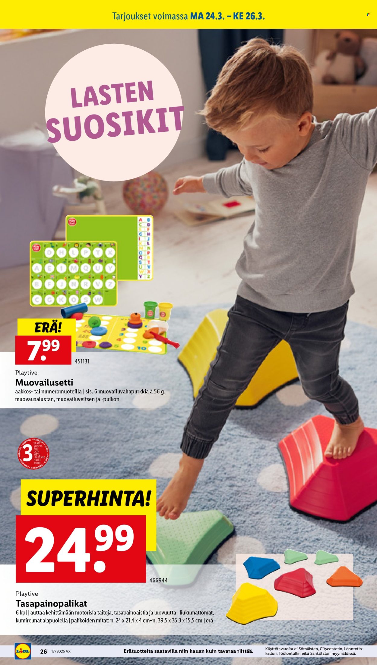 Lidl tarjoukset - 20.03.2025 - 26.03.2025. Sivu 30