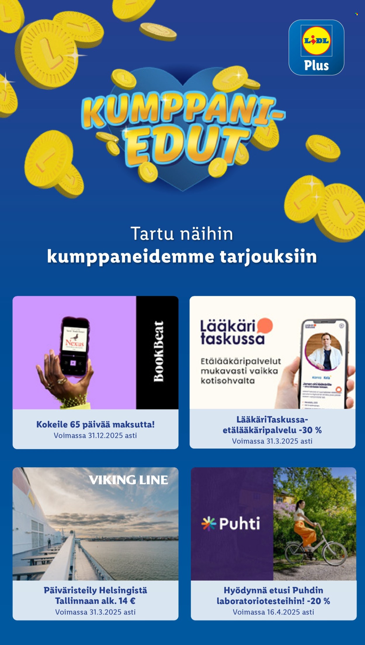 Lidl tarjoukset - 20.03.2025 - 26.03.2025. Sivu 33
