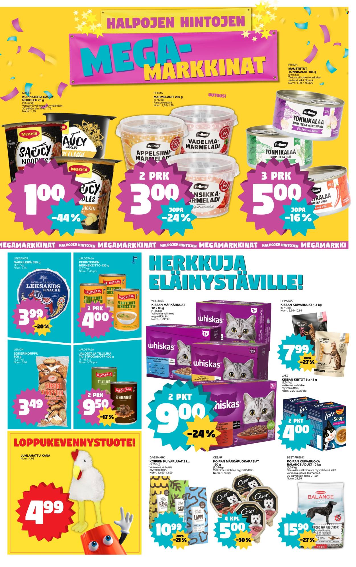 Tokmanni tarjoukset - 17.03.2025 - 23.03.2025. Sivu 11