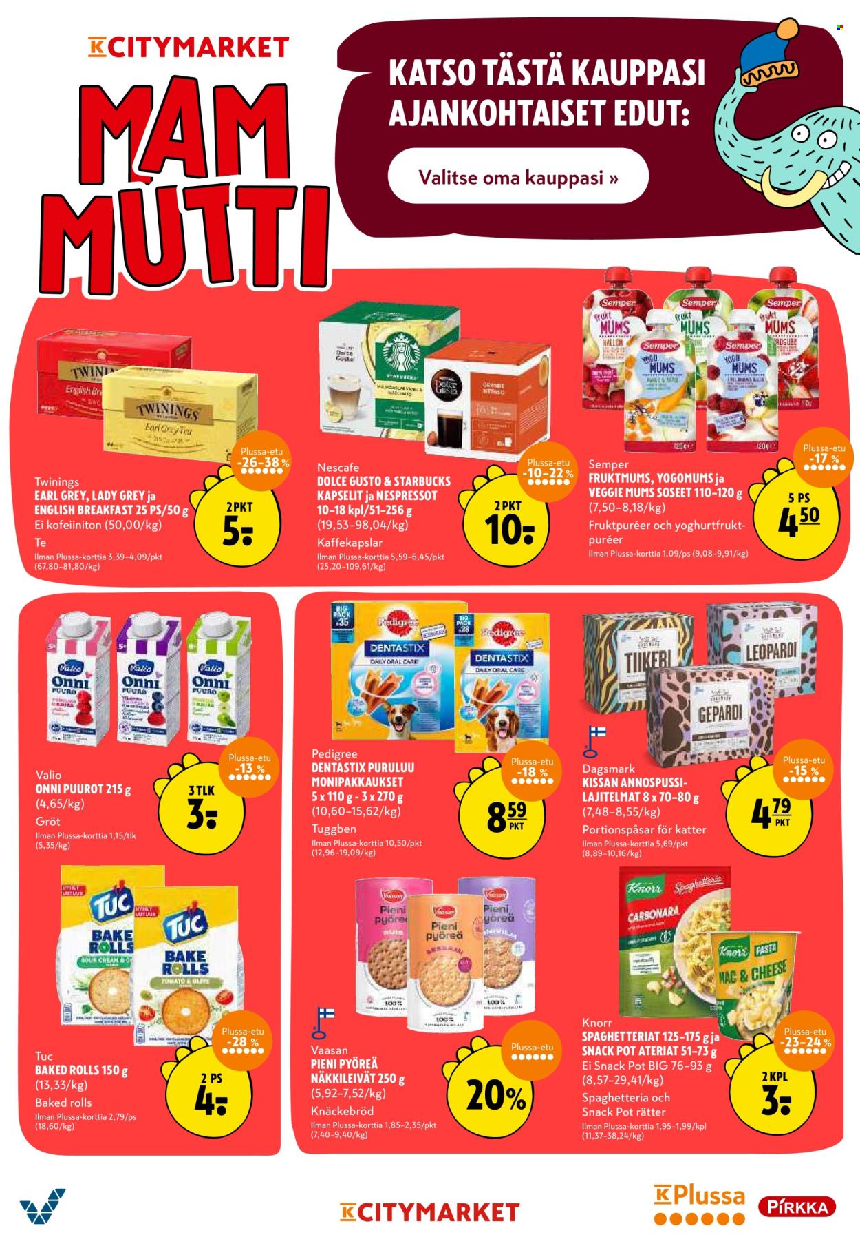 K-citymarket tarjoukset - 17.03.2025 - 23.03.2025. Sivu 17