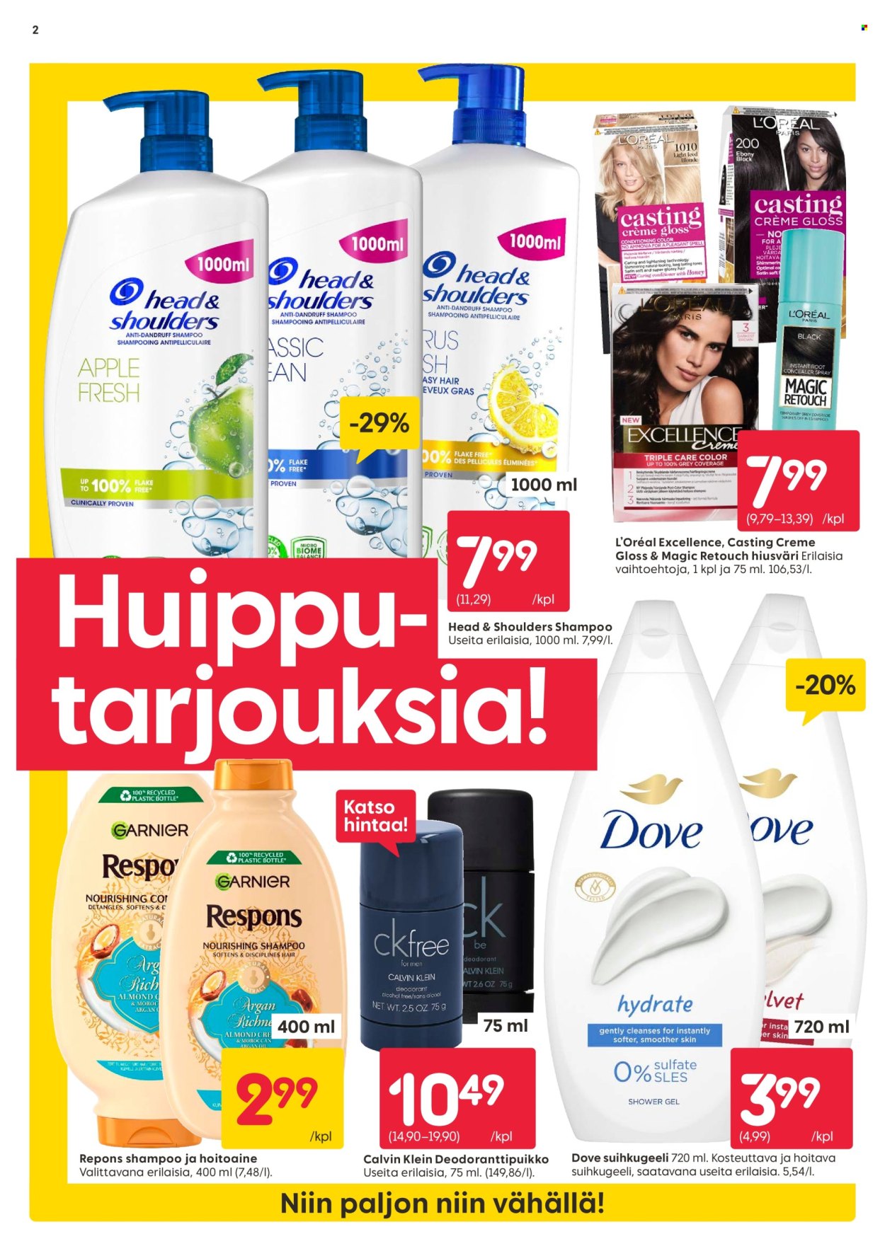 Rusta tarjoukset - 17.03.2025 - 23.03.2025. Sivu 2