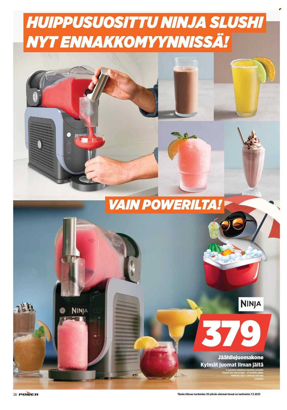 Power tarjoukset - 17.03.2025 - 23.03.2025. Sivu 29