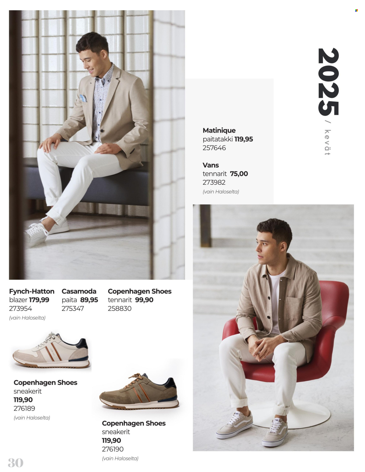 Carlson tarjoukset. Sivu 30