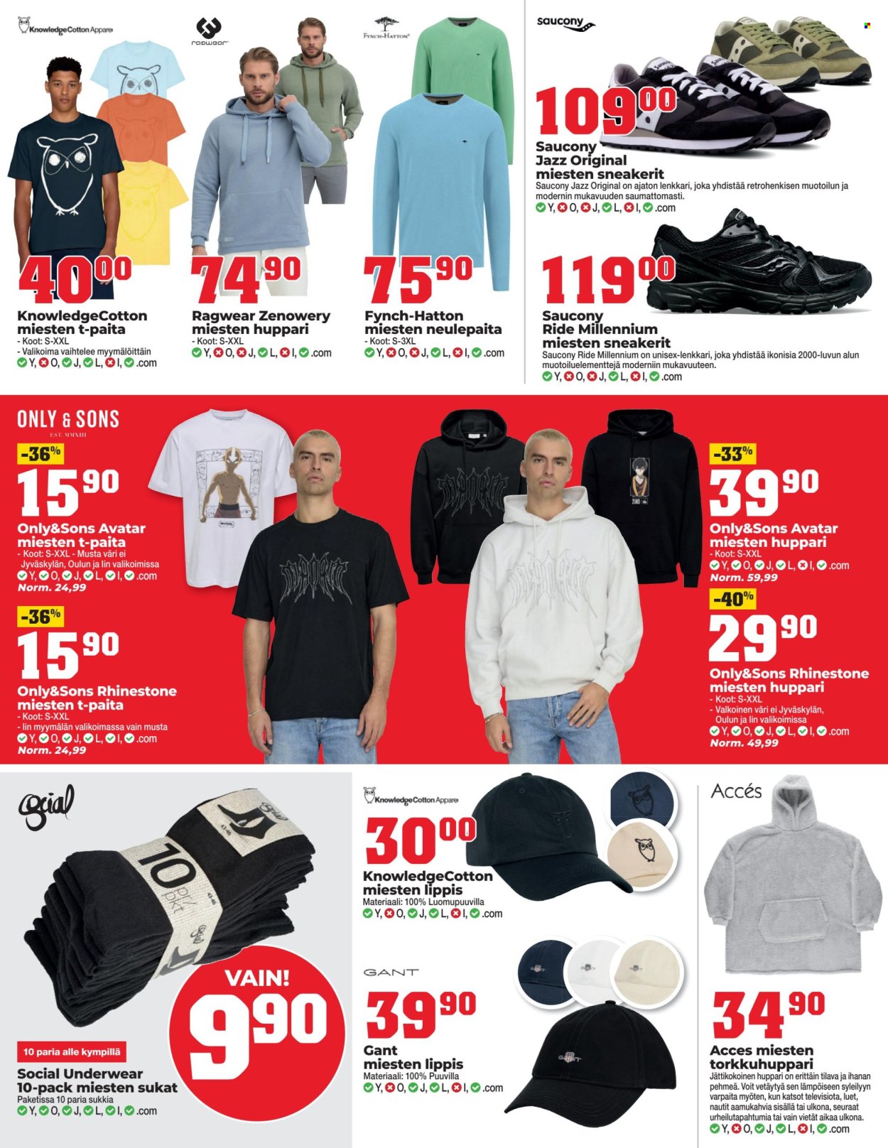 Kärkkäinen tarjoukset - 19.03.2025 - 01.04.2025. Sivu 4