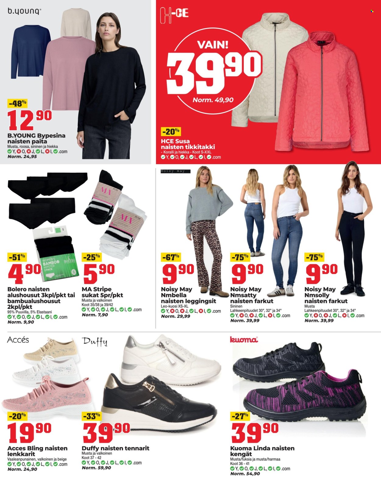 Kärkkäinen tarjoukset - 19.03.2025 - 01.04.2025. Sivu 5
