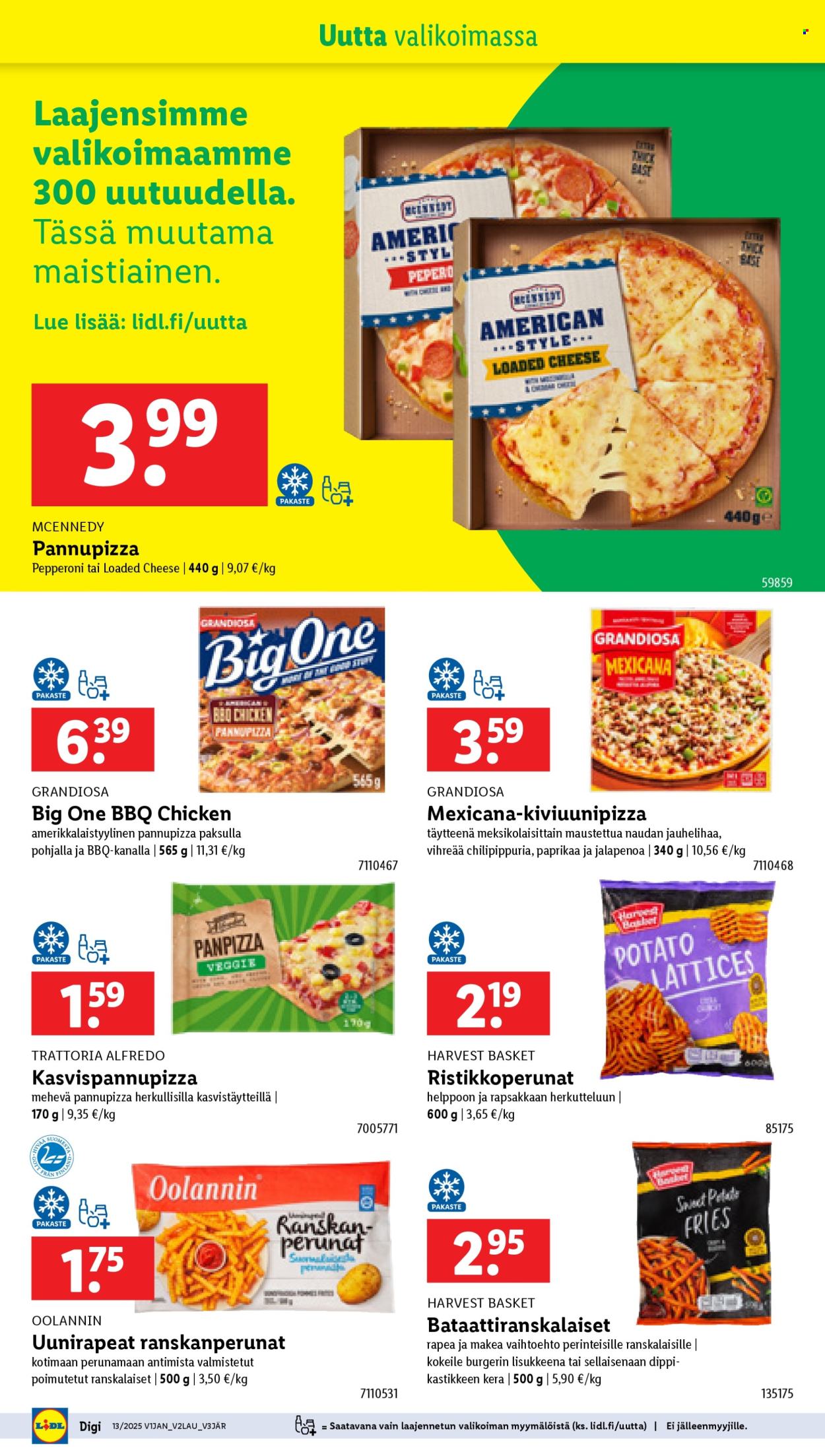 Lidl tarjoukset - 27.03.2025 - 02.04.2025. Sivu 2