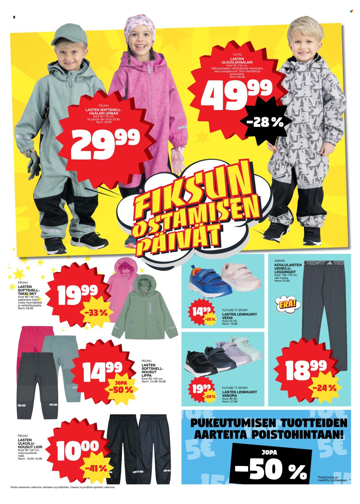 Tokmanni tarjoukset - 24.03.2025 - 30.03.2025. Sivu 4