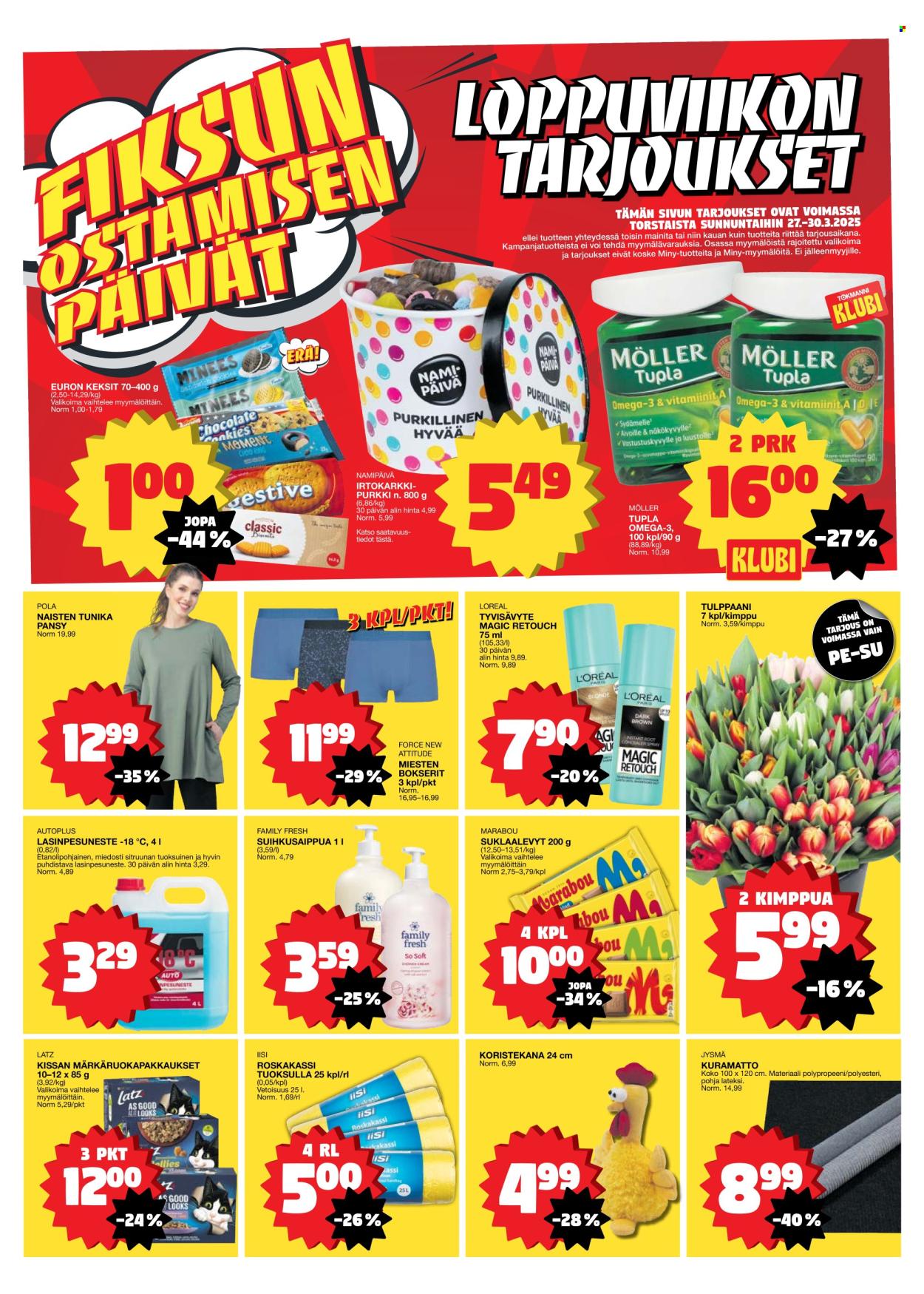 Tokmanni tarjoukset - 24.03.2025 - 30.03.2025. Sivu 16