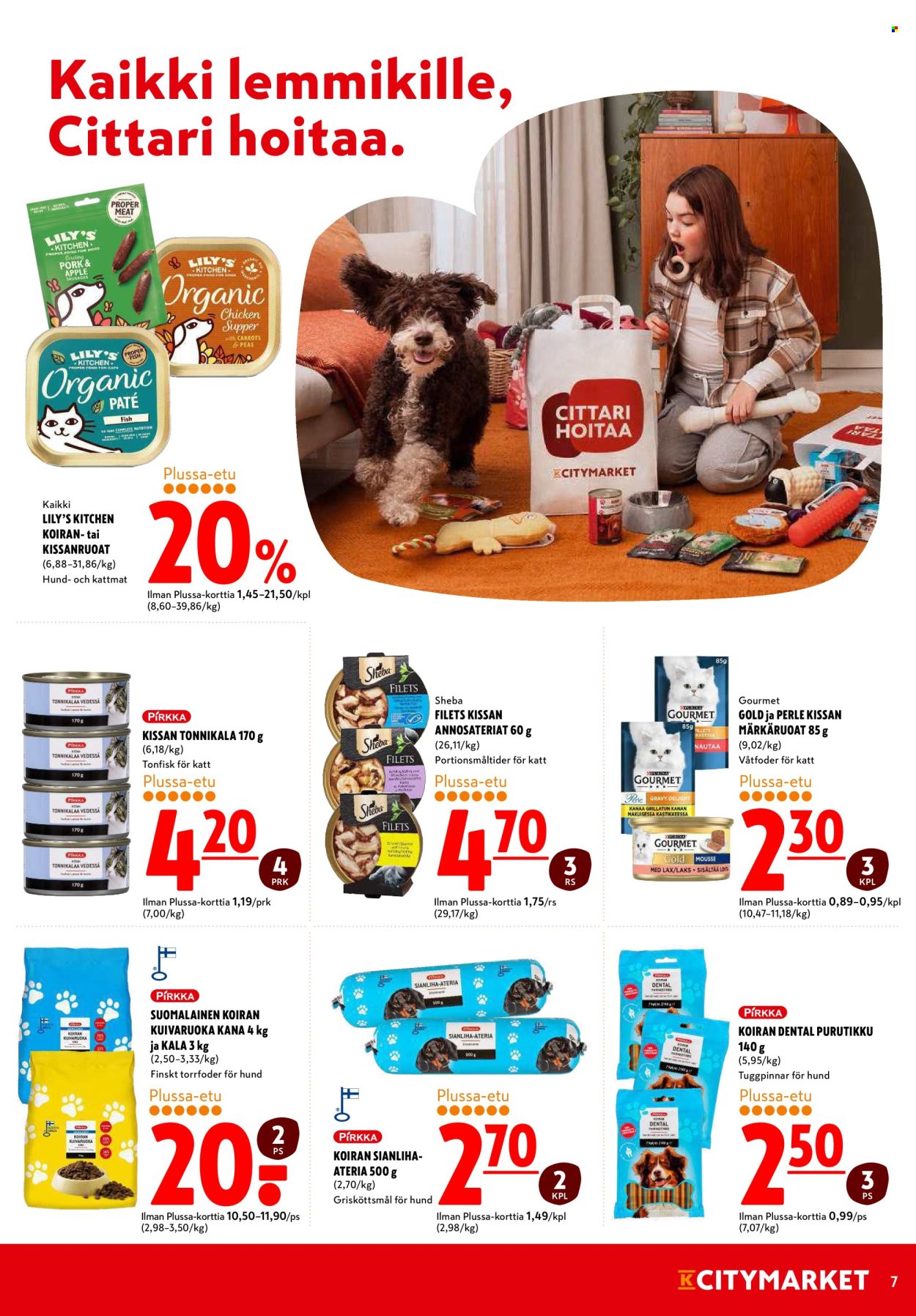 K-citymarket tarjoukset - 24.03.2025 - 30.03.2025. Sivu 7