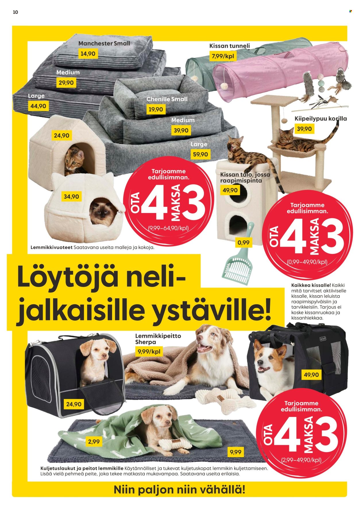 Rusta tarjoukset - 24.03.2025 - 30.03.2025. Sivu 10
