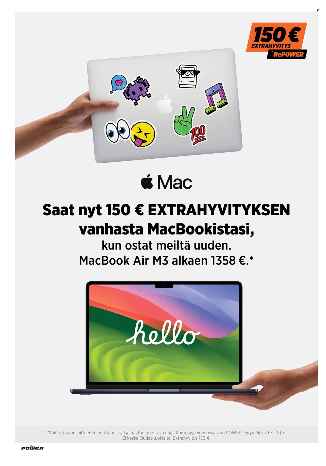 Power tarjoukset - 24.03.2025 - 30.03.2025. Sivu 22