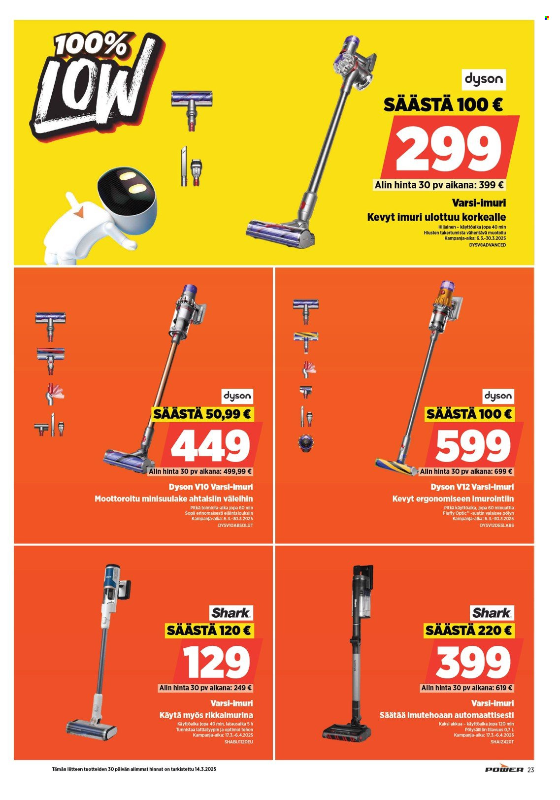 Power tarjoukset - 24.03.2025 - 30.03.2025. Sivu 25