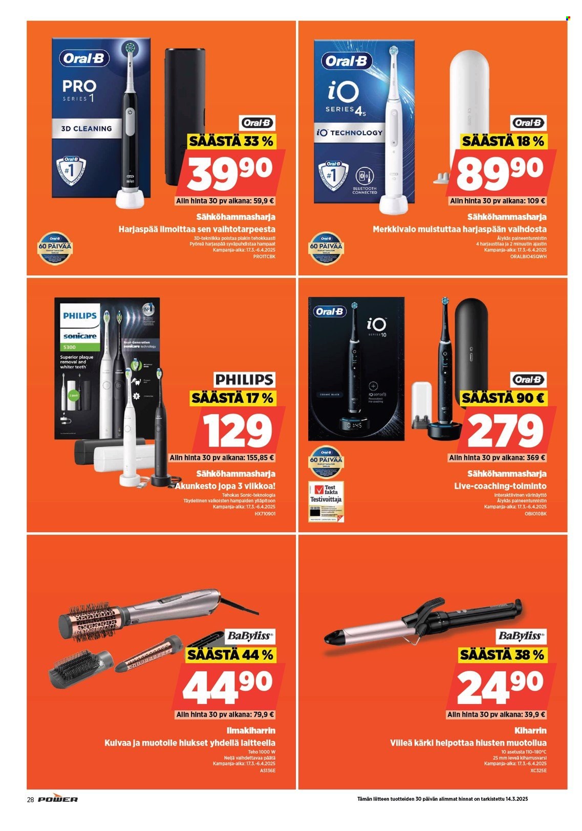 Power tarjoukset - 24.03.2025 - 30.03.2025. Sivu 30