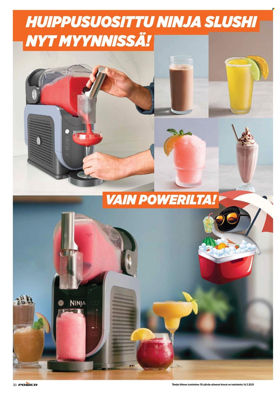 Power tarjoukset - 24.03.2025 - 30.03.2025. Sivu 32